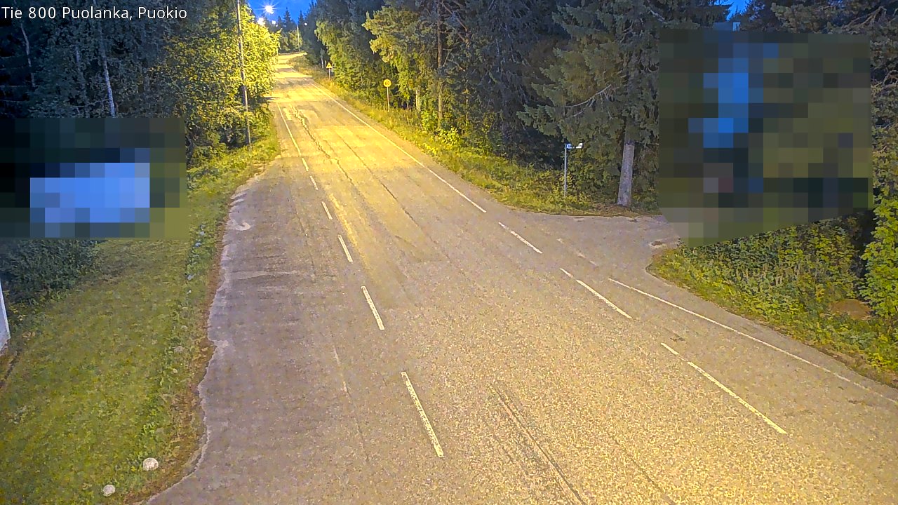 Kelikamerat Kuva Tie 800 Puolanka, Puokio, Puolanka, Kainuu