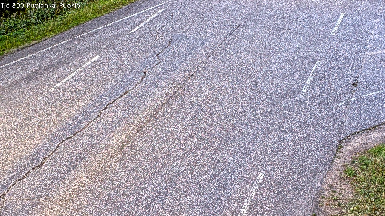 Kelikamerat Kuva Tie 800 Puolanka, Puokio, Puolanka, Kainuu