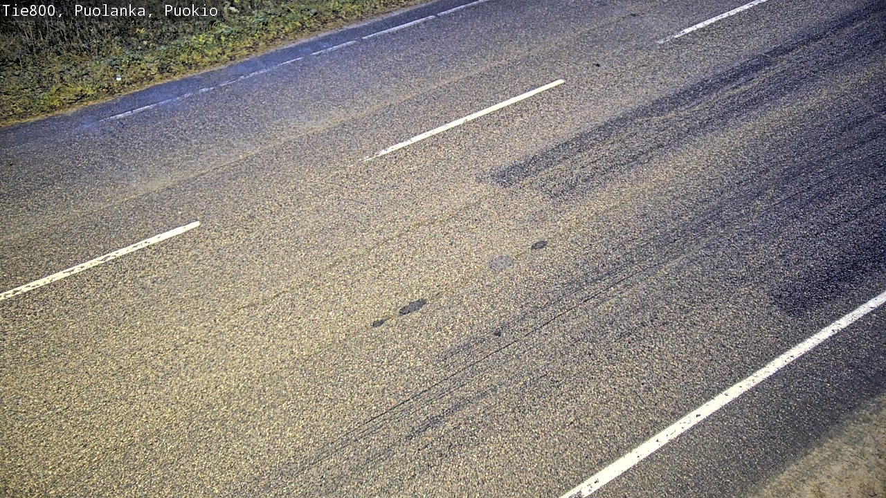 Kelikamerat Kuva Tie 800 Puolanka, Puokio, Puolanka, Kainuu