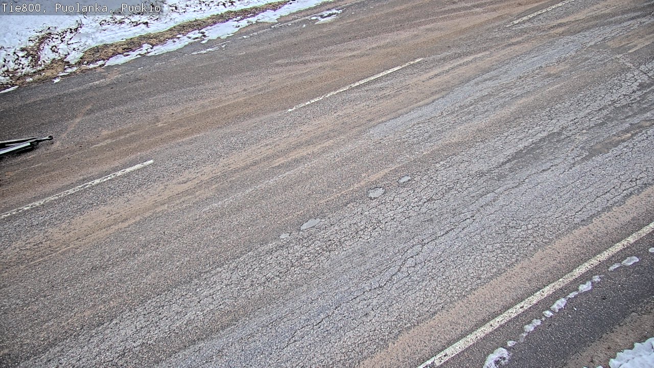 Kelikamerat Kuva Tie 800 Puolanka, Puokio, Puolanka, Kainuu