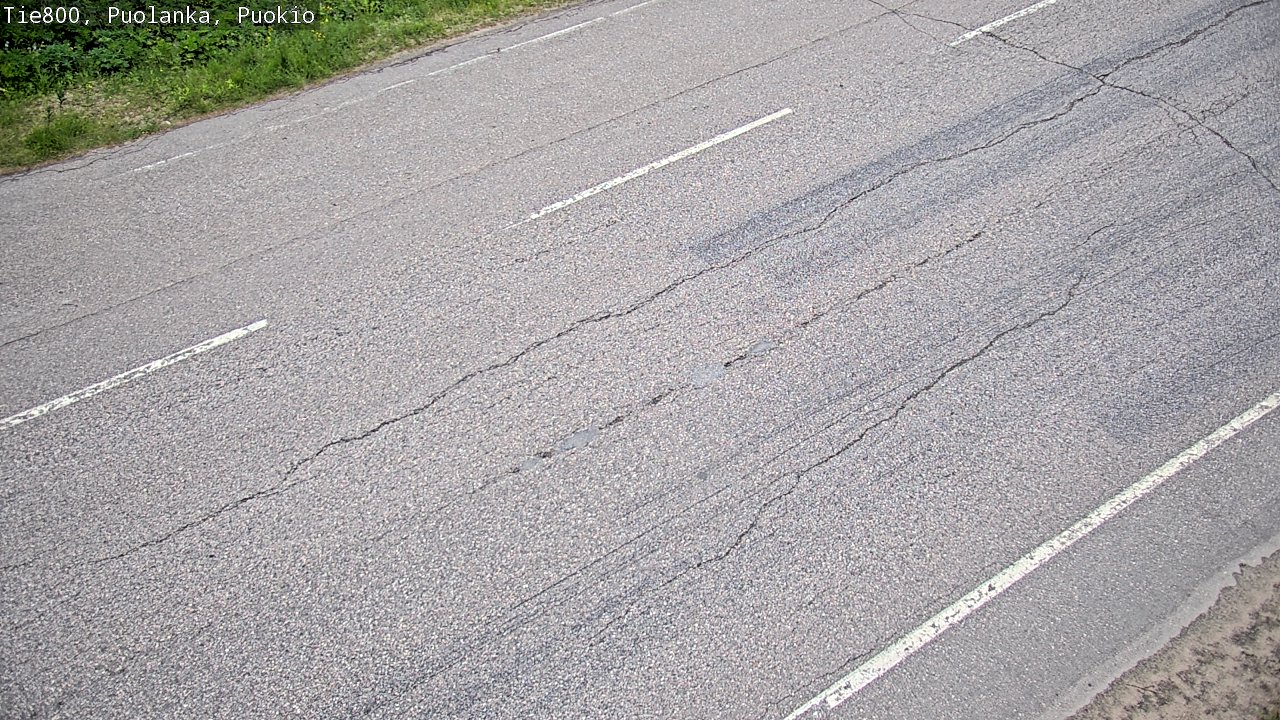 Kelikamerat Kuva Tie 800 Puolanka, Puokio, Puolanka, Kainuu