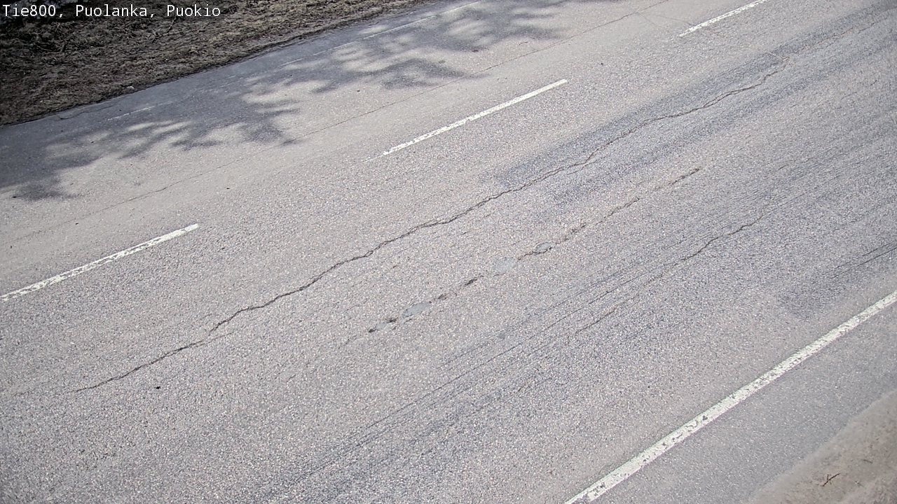 Kelikamerat Kuva Tie 800 Puolanka, Puokio, Puolanka, Kainuu