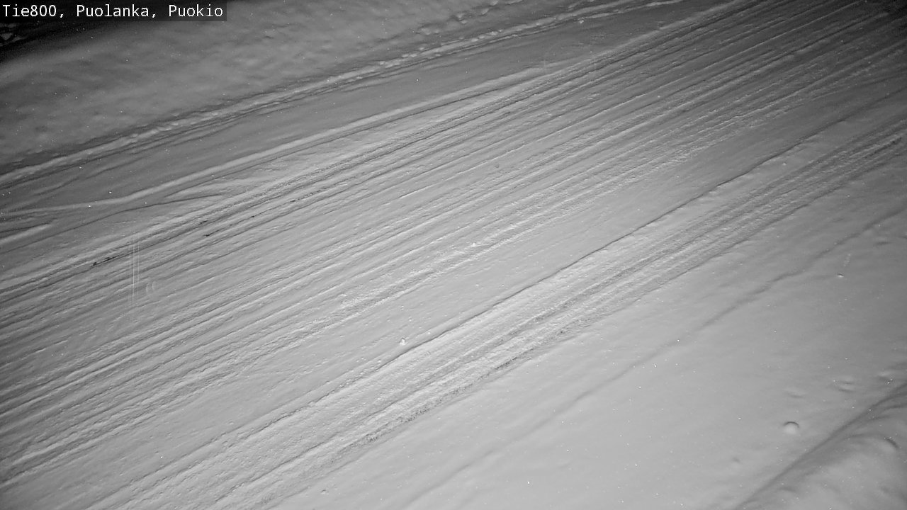 Kelikamerat Kuva Tie 800 Puolanka, Puokio, Puolanka, Kainuu