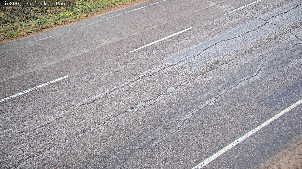 Kelikamerat Kuva Tie 800 Puolanka, Puokio, Puolanka, Kainuu