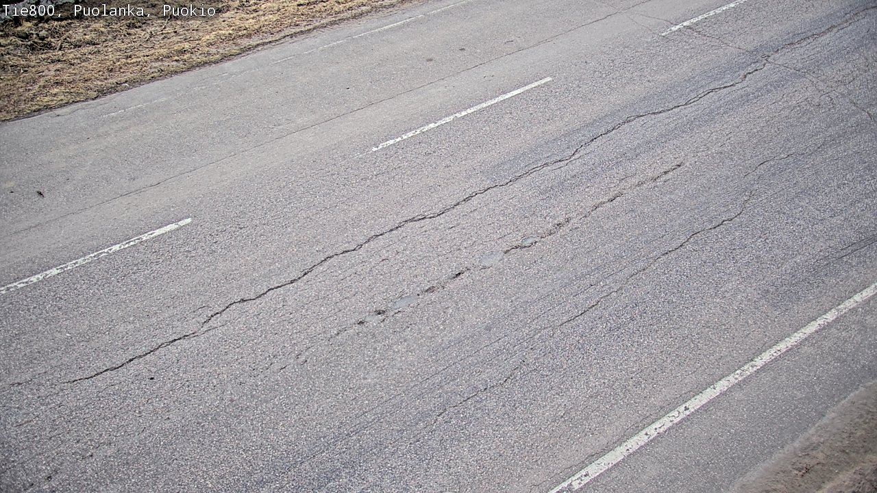 Kelikamerat Kuva Tie 800 Puolanka, Puokio, Puolanka, Kainuu