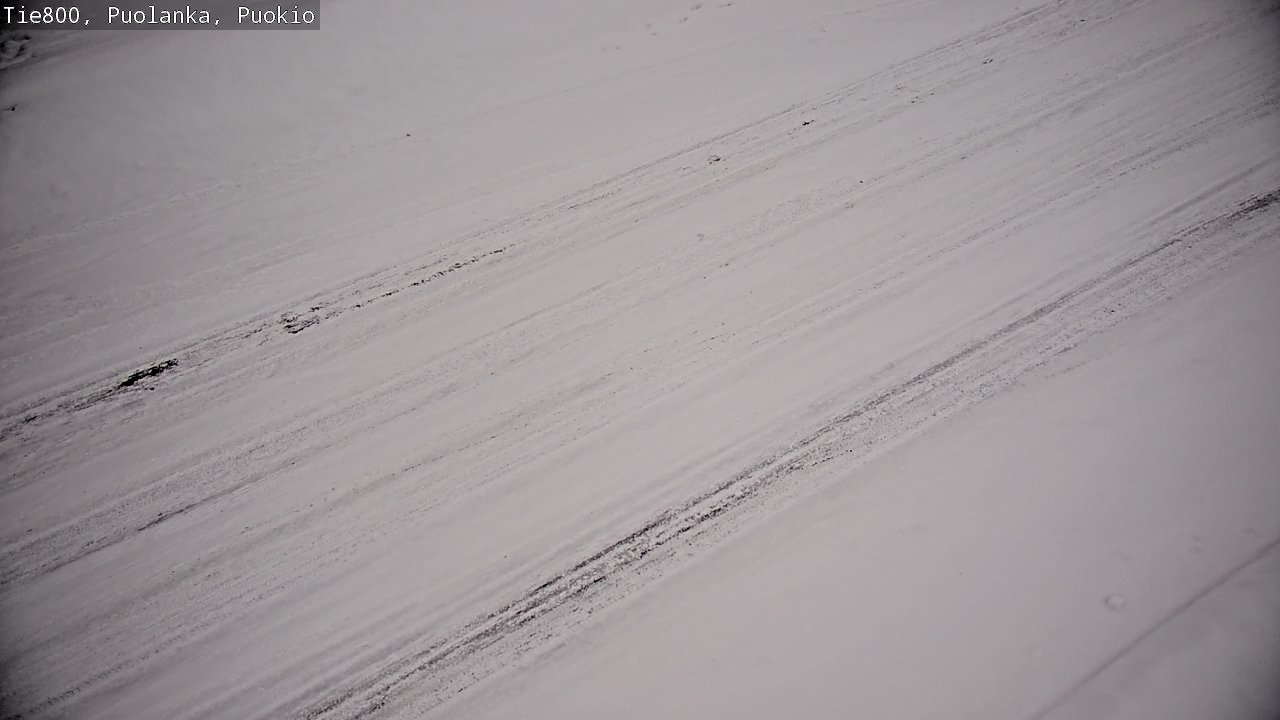 Kelikamerat Kuva Tie 800 Puolanka, Puokio, Puolanka, Kainuu