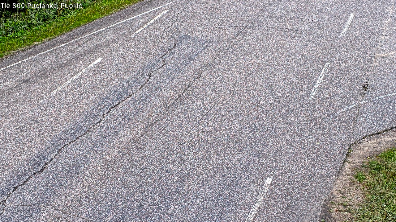 Kelikamerat Kuva Tie 800 Puolanka, Puokio, Puolanka, Kainuu