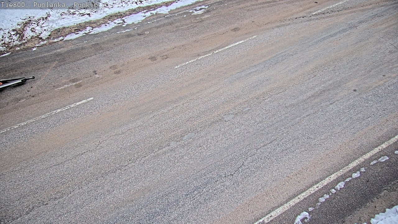 Kelikamerat Kuva Tie 800 Puolanka, Puokio, Puolanka, Kainuu