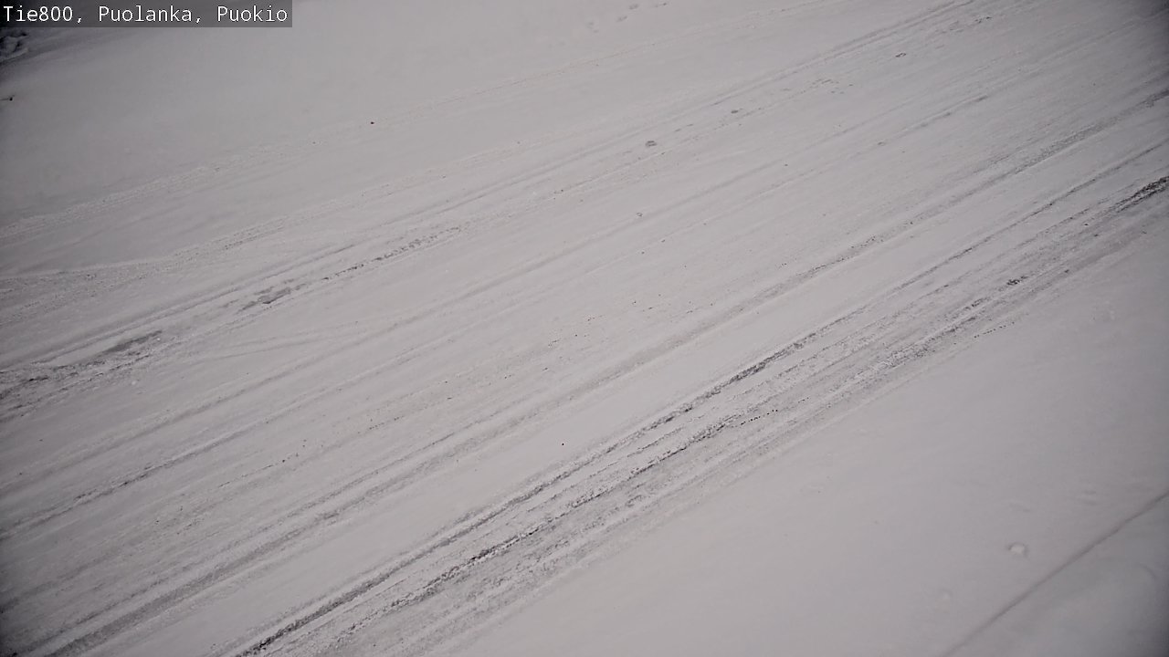 Kelikamerat Kuva Tie 800 Puolanka, Puokio, Puolanka, Kainuu