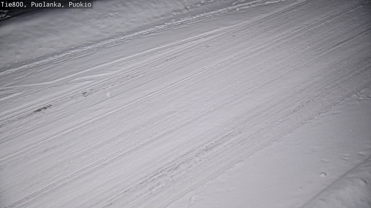 Kelikamerat Kuva Tie 800 Puolanka, Puokio, Puolanka, Kainuu