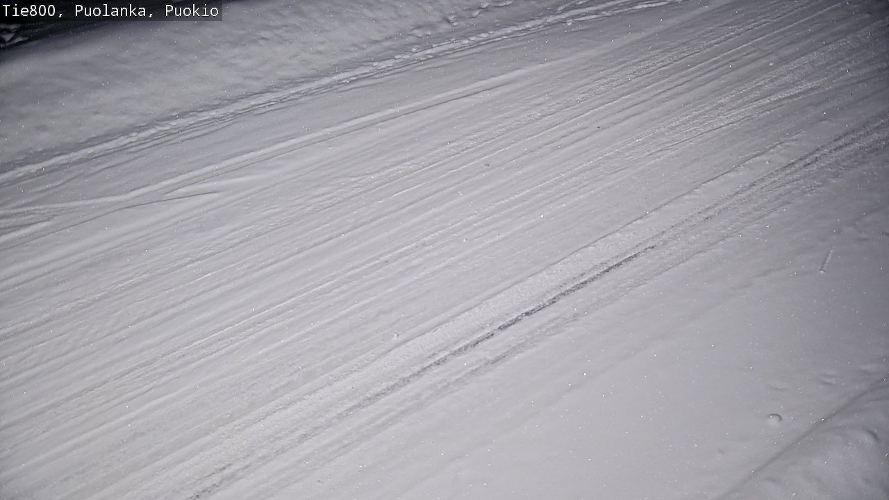 Kelikamerat Kuva Tie 800 Puolanka, Puokio, Puolanka, Kainuu