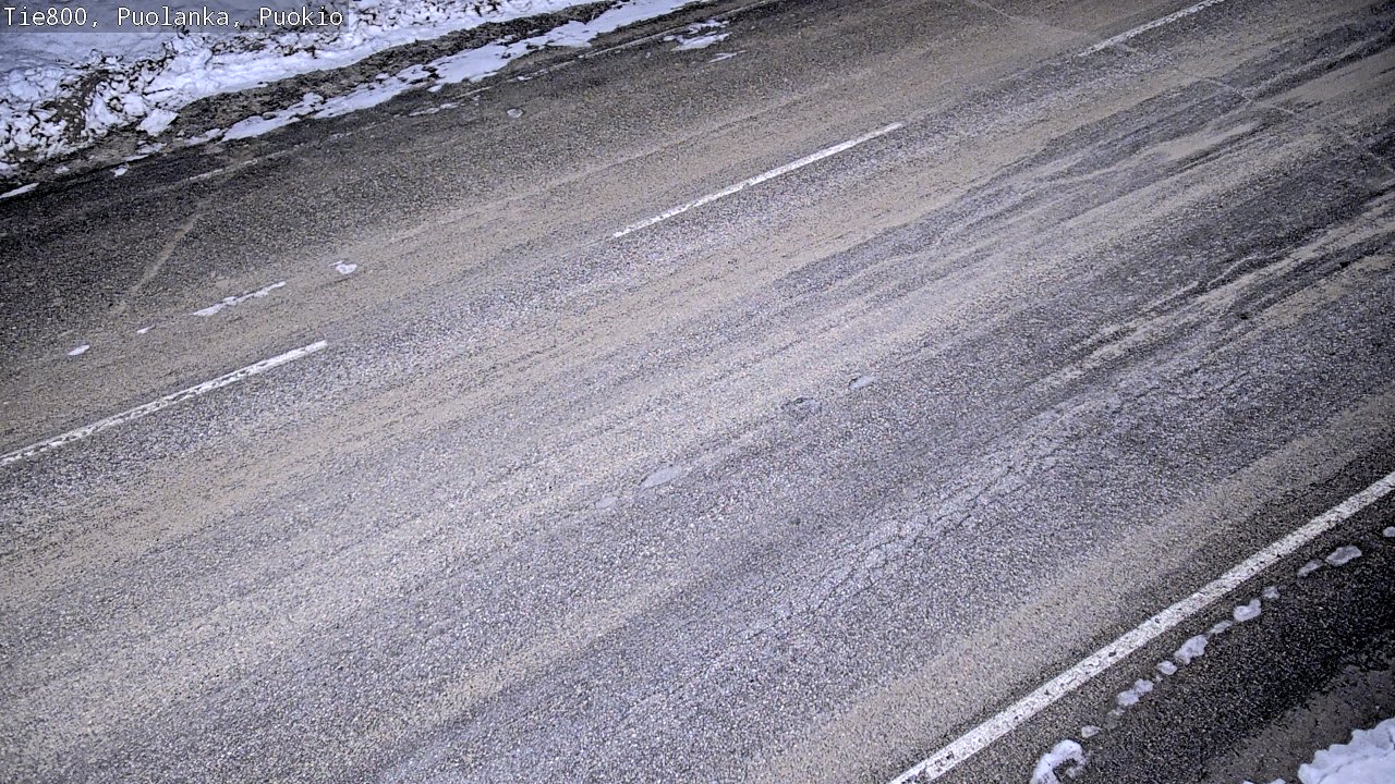 Kelikamerat Kuva Tie 800 Puolanka, Puokio, Puolanka, Kainuu