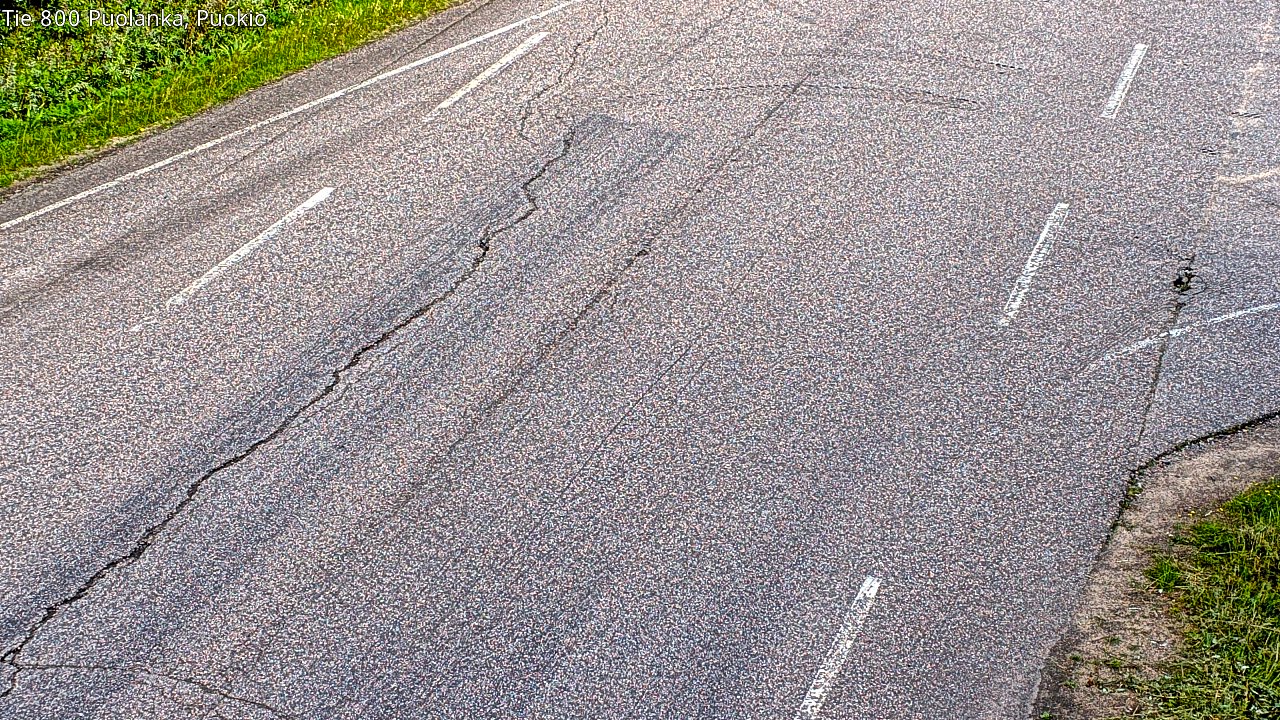 Kelikamerat Kuva Tie 800 Puolanka, Puokio, Puolanka, Kainuu