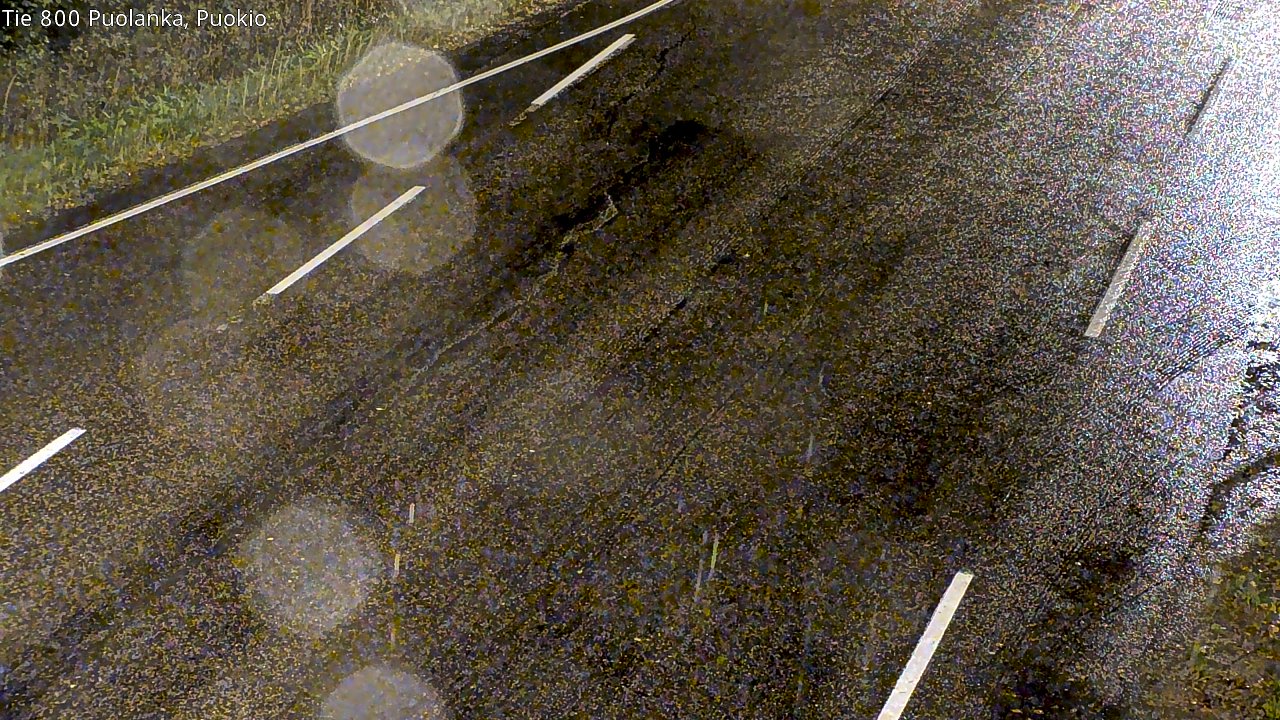 Kelikamerat Kuva Tie 800 Puolanka, Puokio, Puolanka, Kainuu