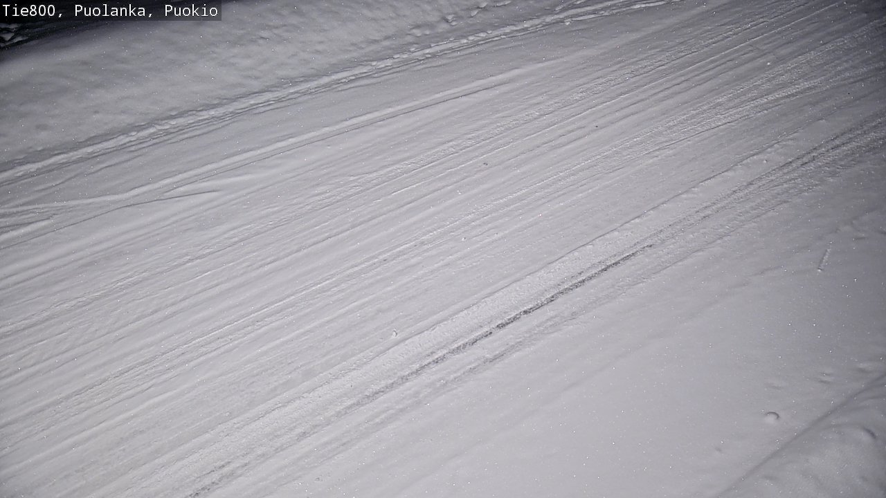 Kelikamerat Kuva Tie 800 Puolanka, Puokio, Puolanka, Kainuu