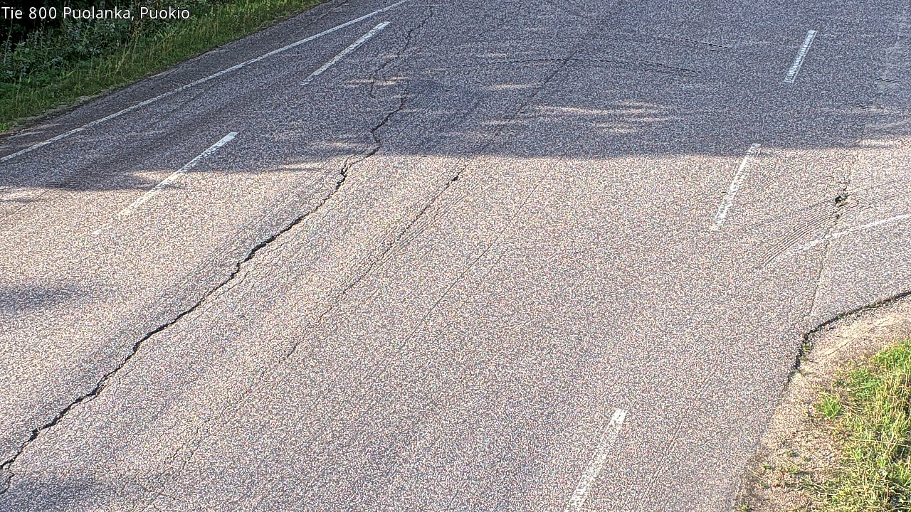 Kelikamerat Kuva Tie 800 Puolanka, Puokio, Puolanka, Kainuu