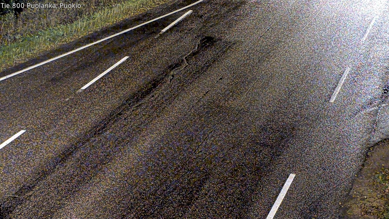 Kelikamerat Kuva Tie 800 Puolanka, Puokio, Puolanka, Kainuu