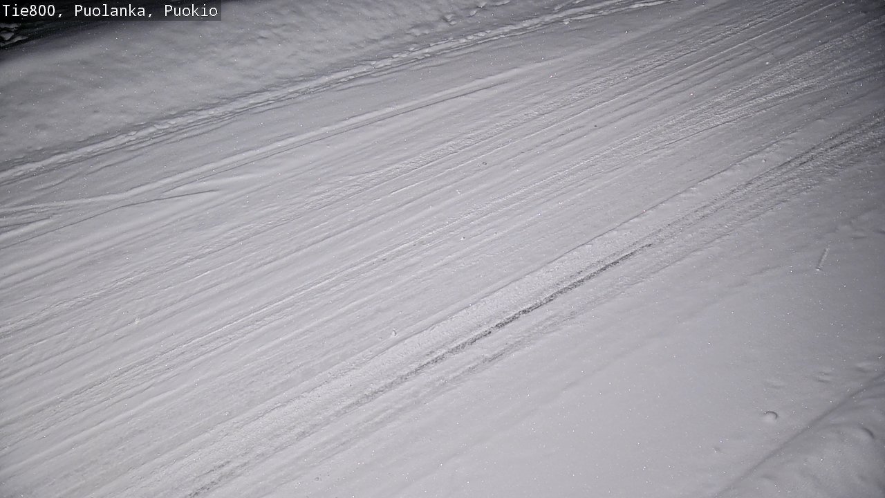 Kelikamerat Kuva Tie 800 Puolanka, Puokio, Puolanka, Kainuu