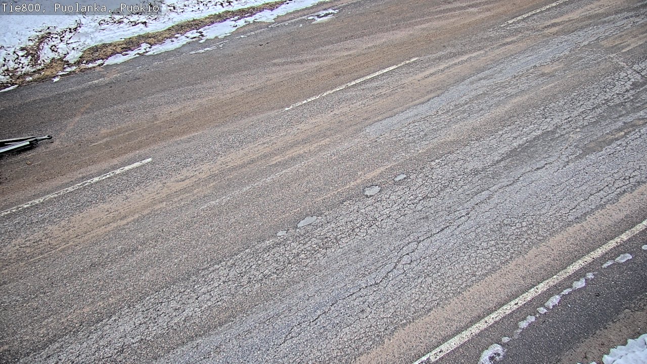 Kelikamerat Kuva Tie 800 Puolanka, Puokio, Puolanka, Kainuu
