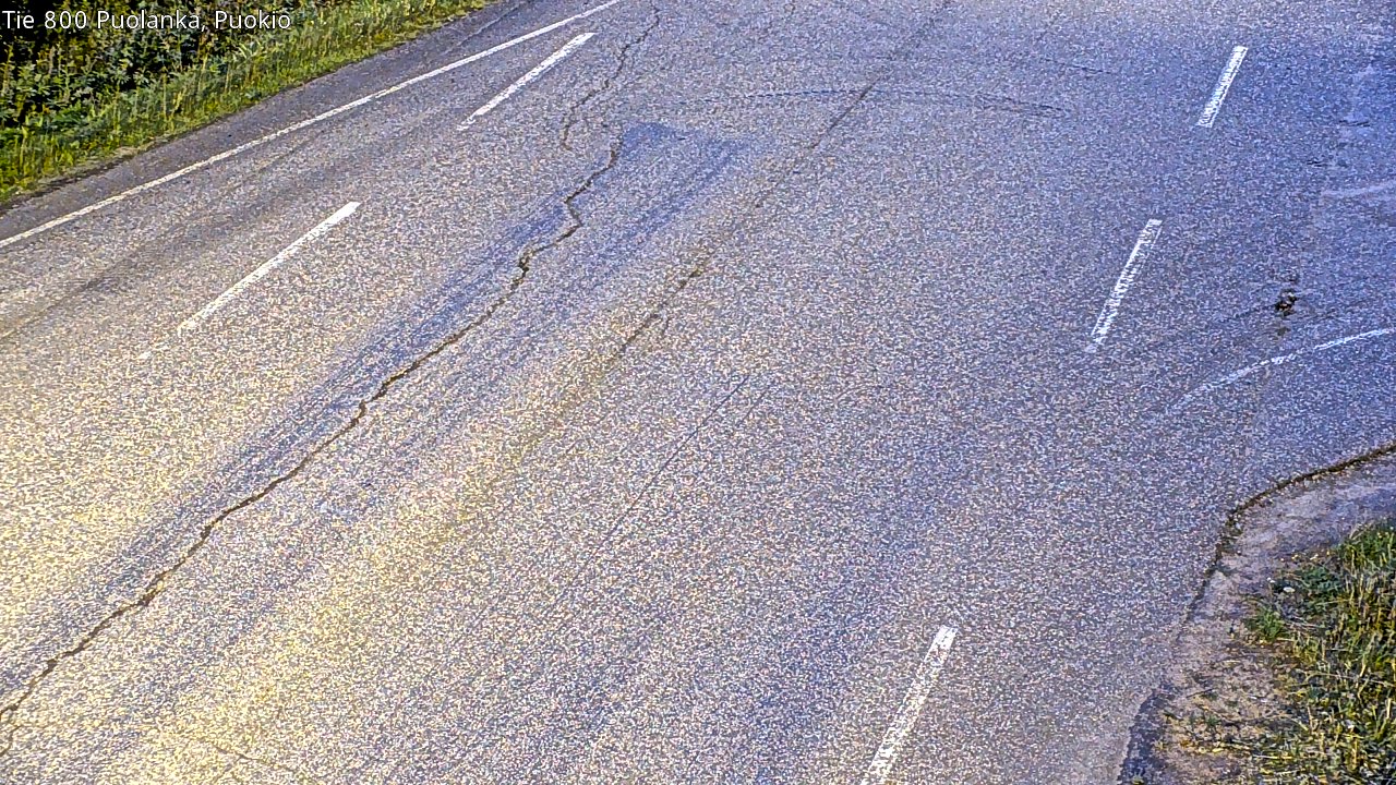 Kelikamerat Kuva Tie 800 Puolanka, Puokio, Puolanka, Kainuu