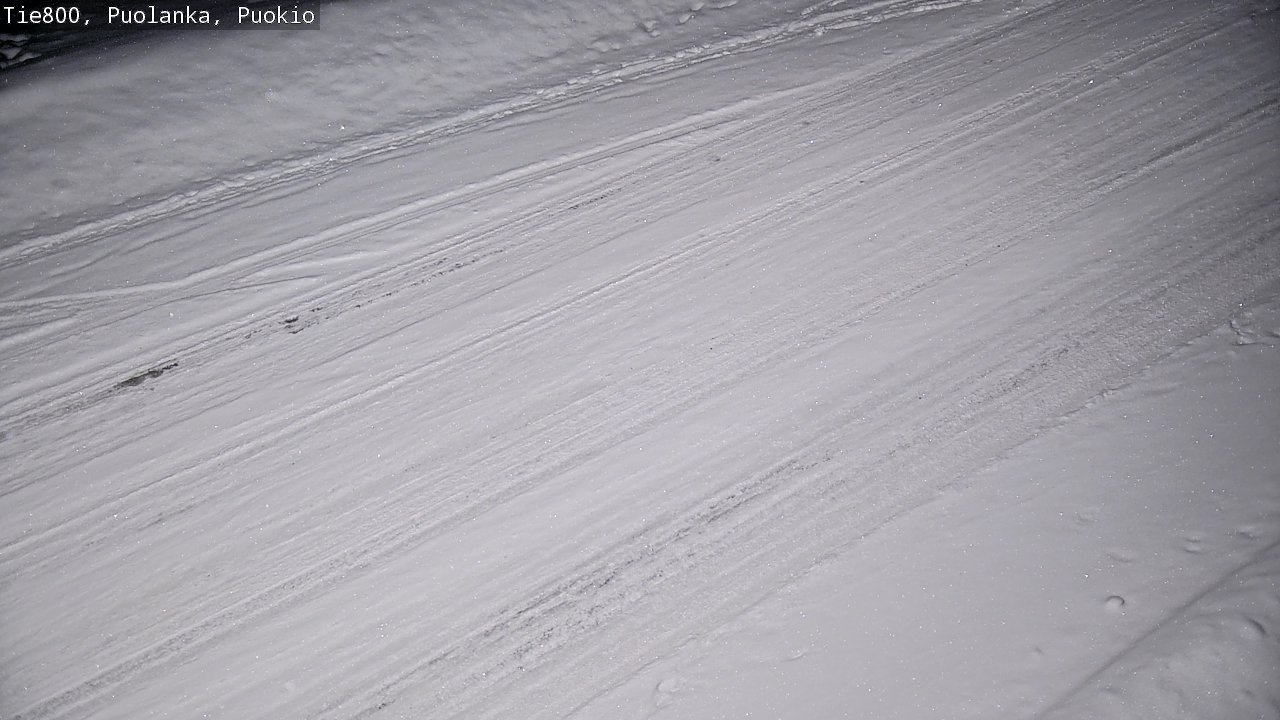 Kelikamerat Kuva Tie 800 Puolanka, Puokio, Puolanka, Kainuu