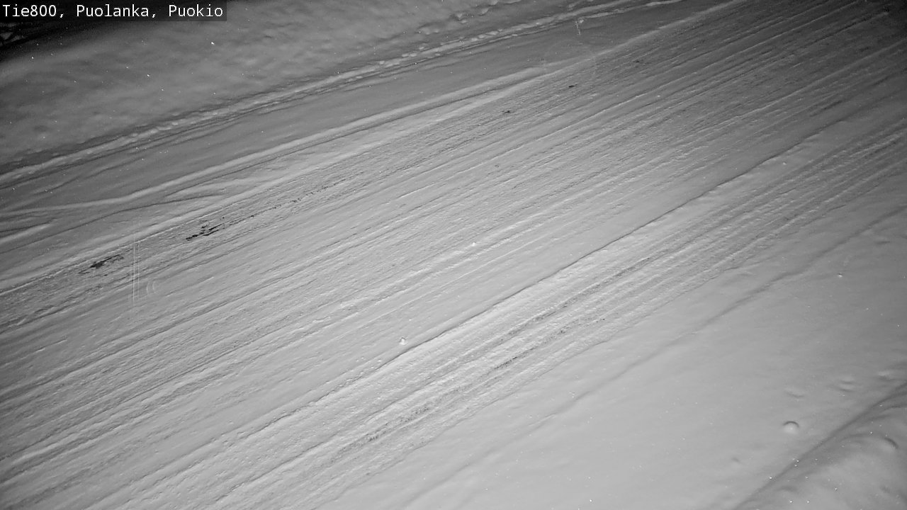 Kelikamerat Kuva Tie 800 Puolanka, Puokio, Puolanka, Kainuu