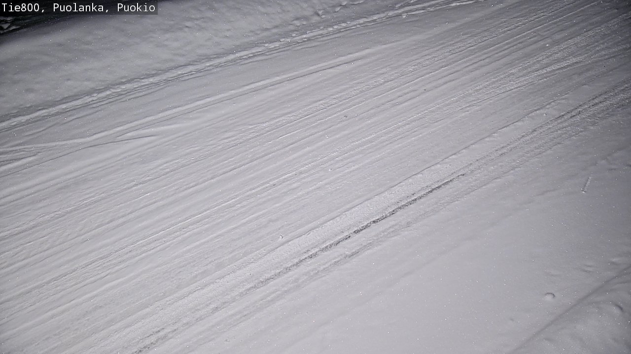 Kelikamerat Kuva Tie 800 Puolanka, Puokio, Puolanka, Kainuu