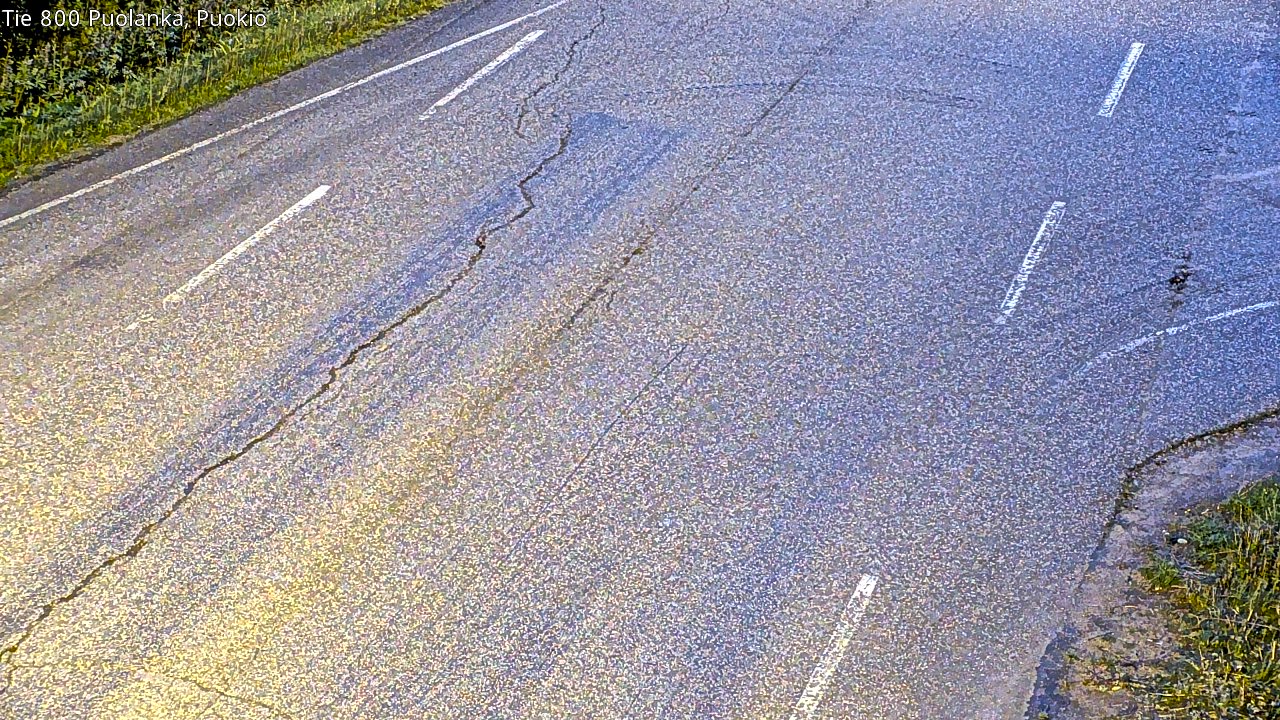 Kelikamerat Kuva Tie 800 Puolanka, Puokio, Puolanka, Kainuu