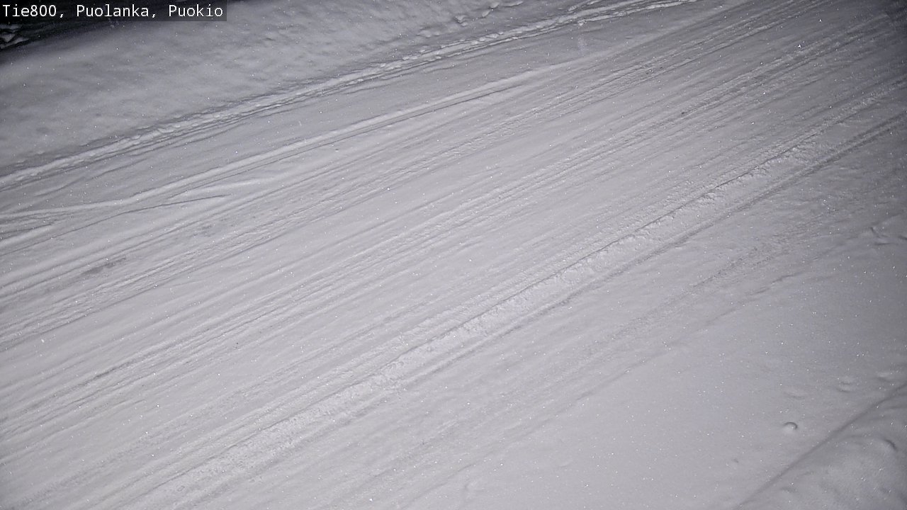 Kelikamerat Kuva Tie 800 Puolanka, Puokio, Puolanka, Kainuu