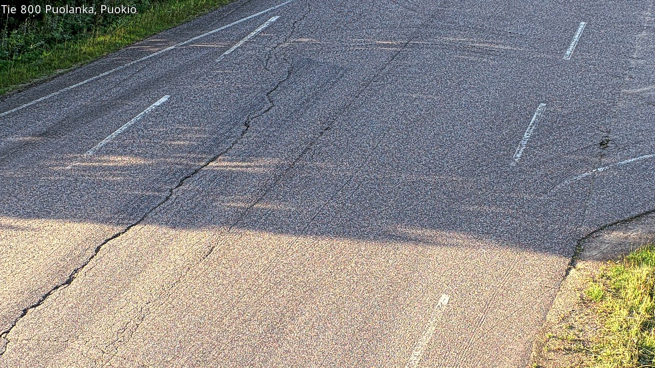 Kelikamerat Kuva Tie 800 Puolanka, Puokio, Puolanka, Kainuu