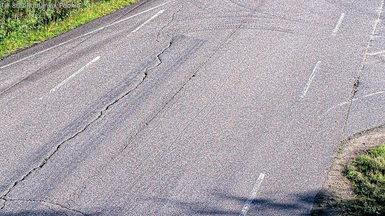 Kelikamerat Kuva Tie 800 Puolanka, Puokio, Puolanka, Kainuu