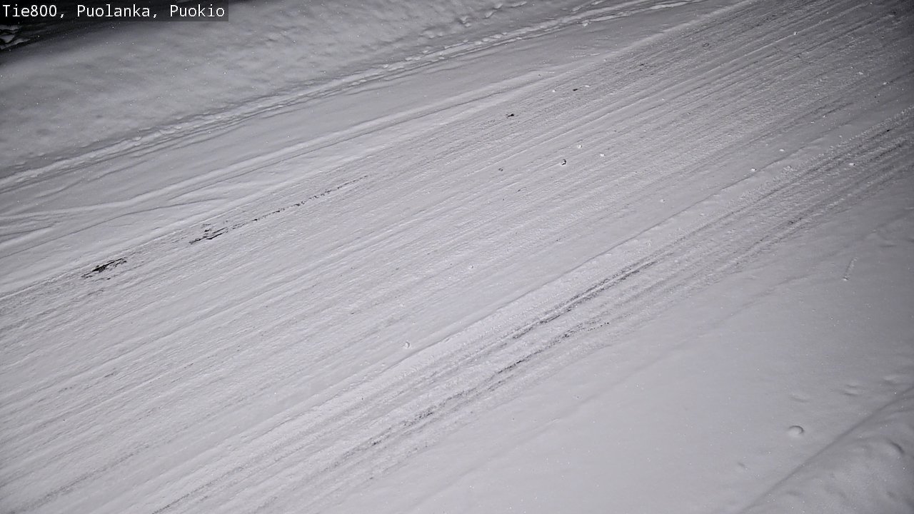 Kelikamerat Kuva Tie 800 Puolanka, Puokio, Puolanka, Kainuu