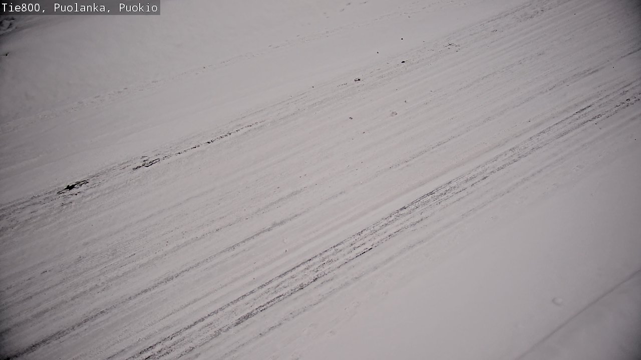 Kelikamerat Kuva Tie 800 Puolanka, Puokio, Puolanka, Kainuu