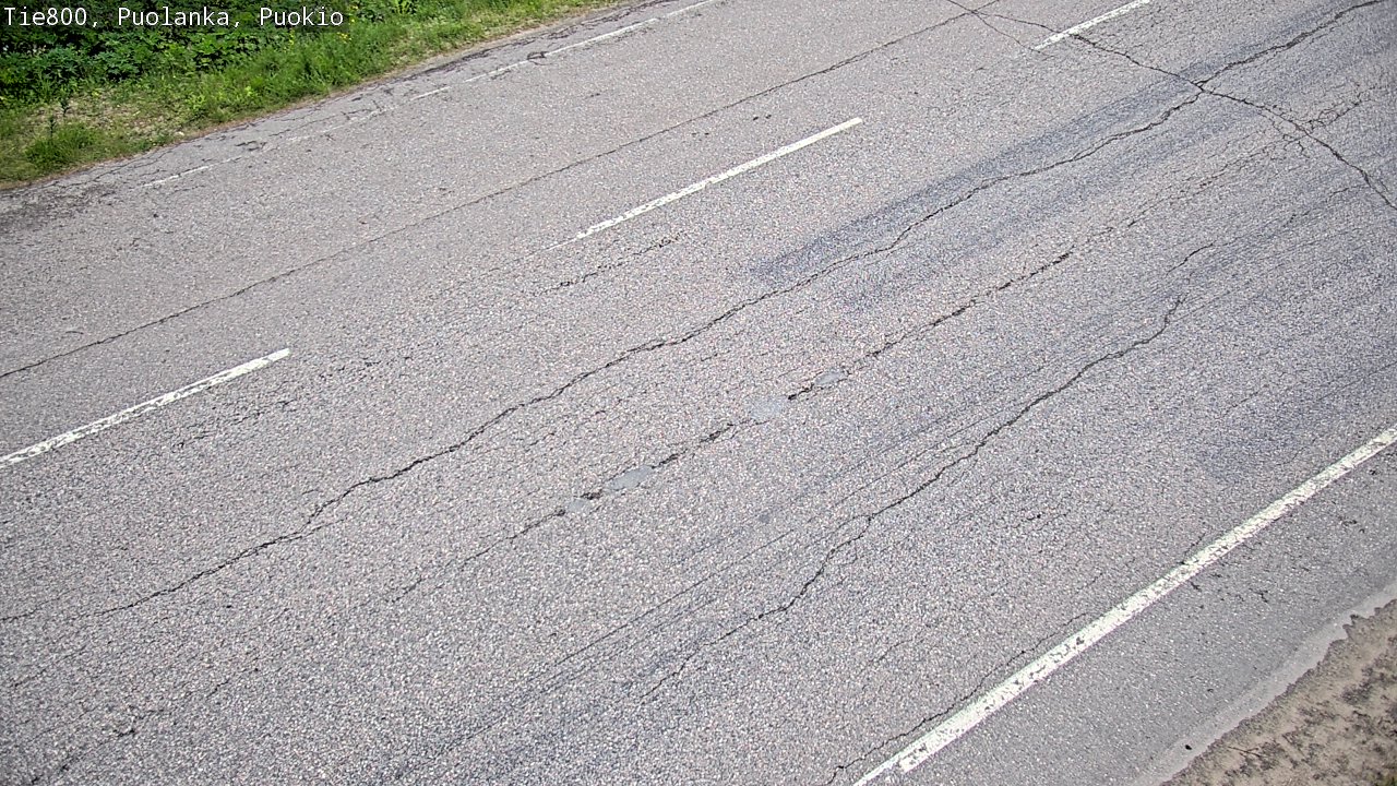 Kelikamerat Kuva Tie 800 Puolanka, Puokio, Puolanka, Kainuu