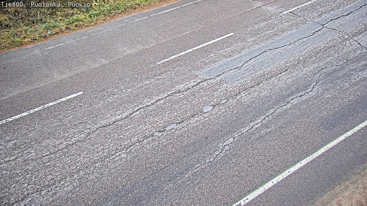 Kelikamerat Kuva Tie 800 Puolanka, Puokio, Puolanka, Kainuu