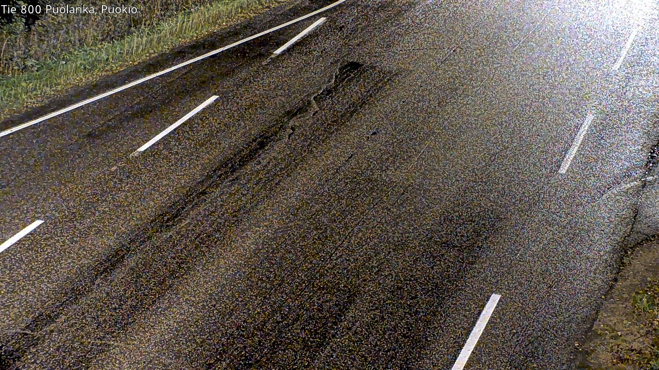 Kelikamerat Kuva Tie 800 Puolanka, Puokio, Puolanka, Kainuu