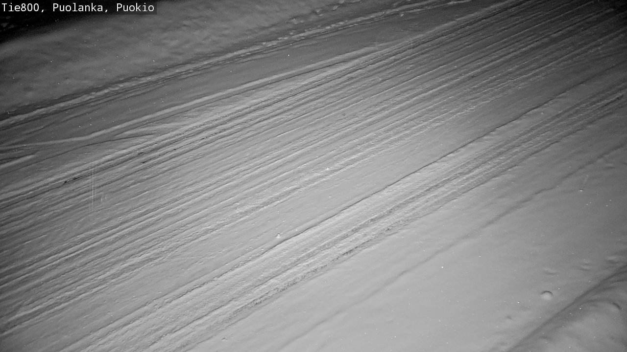 Kelikamerat Kuva Tie 800 Puolanka, Puokio, Puolanka, Kainuu