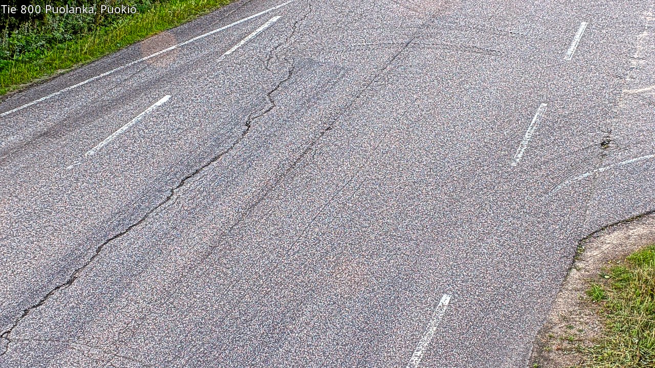 Kelikamerat Kuva Tie 800 Puolanka, Puokio, Puolanka, Kainuu