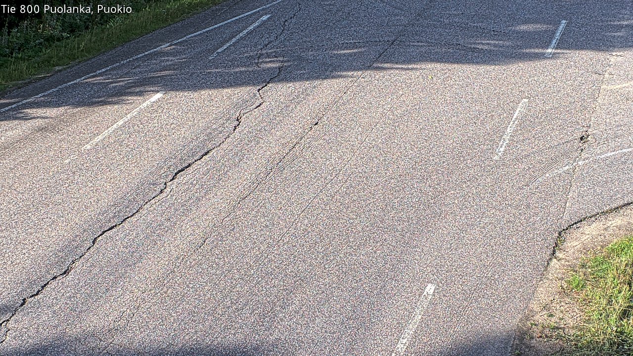 Kelikamerat Kuva Tie 800 Puolanka, Puokio, Puolanka, Kainuu