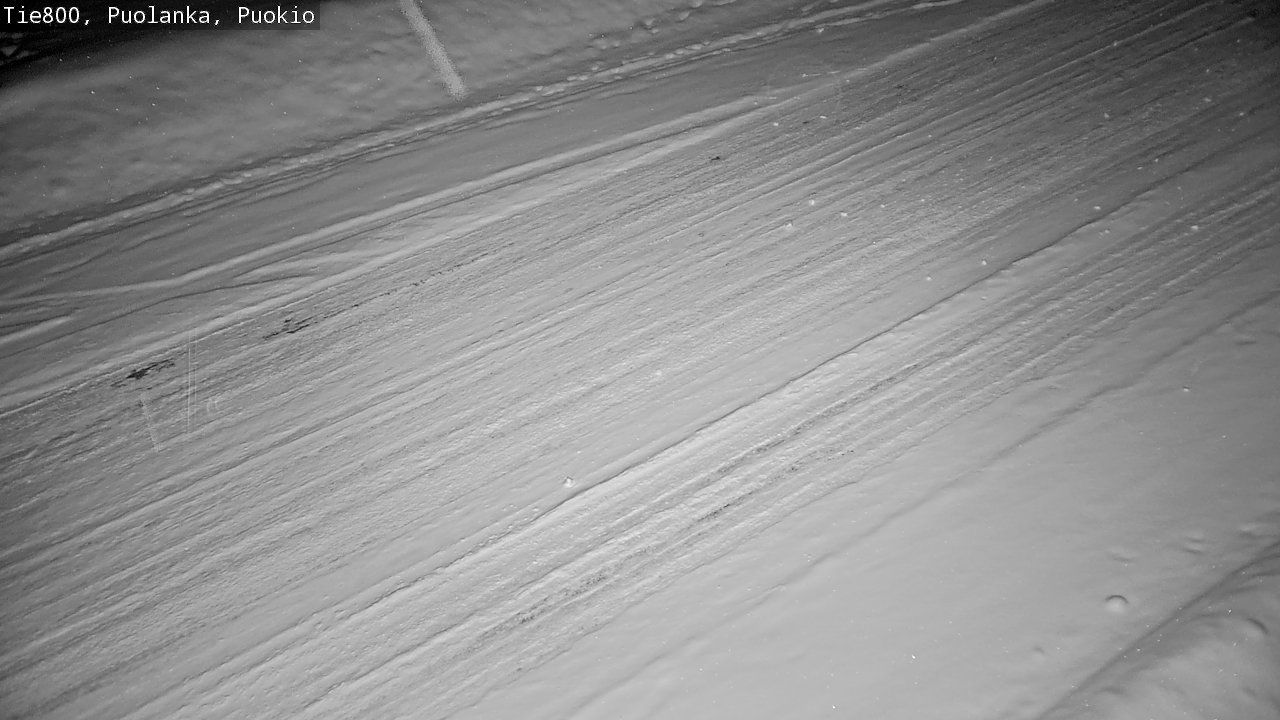 Kelikamerat Kuva Tie 800 Puolanka, Puokio, Puolanka, Kainuu