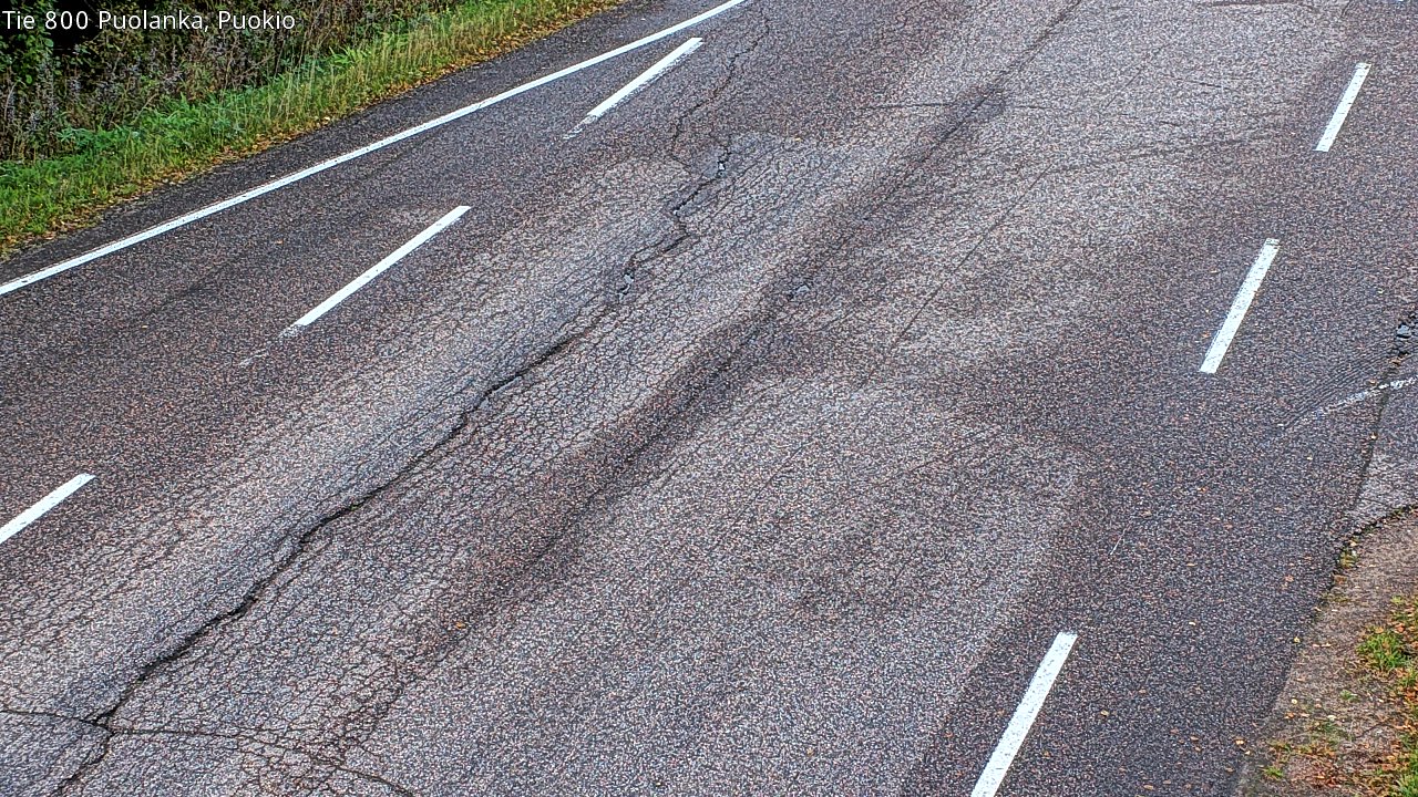 Kelikamerat Kuva Tie 800 Puolanka, Puokio, Puolanka, Kainuu