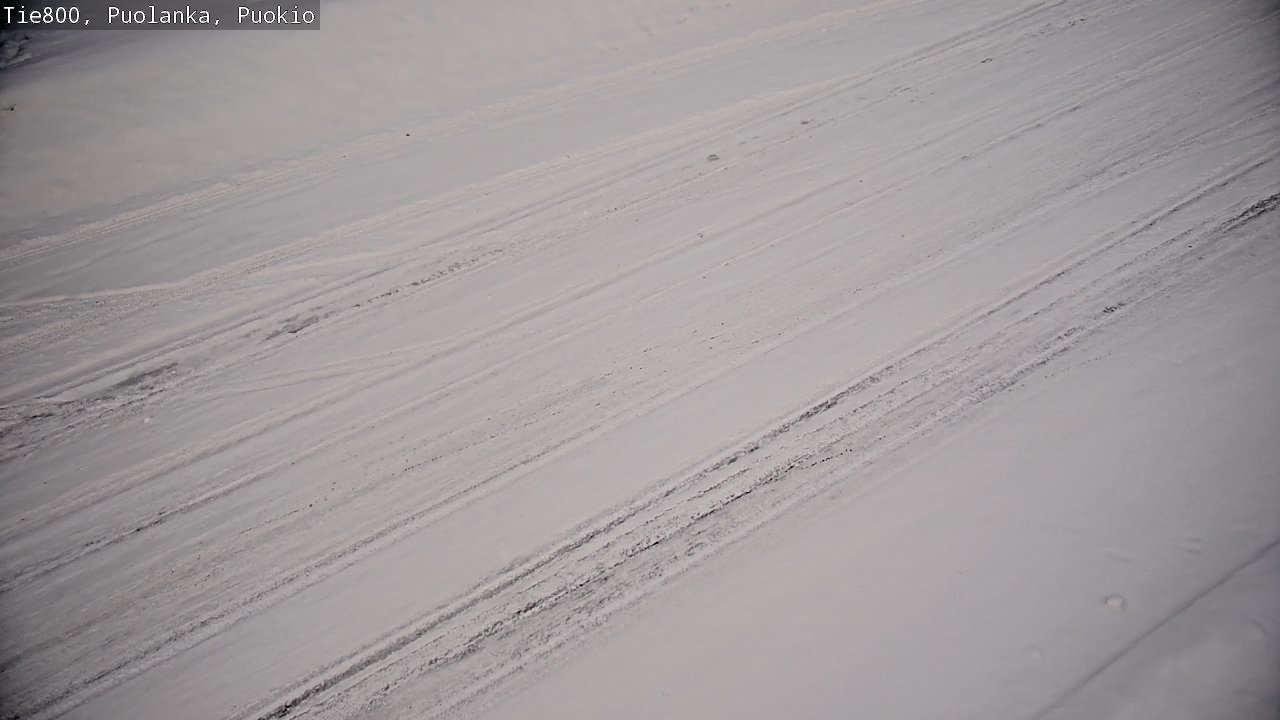 Kelikamerat Kuva Tie 800 Puolanka, Puokio, Puolanka, Kainuu