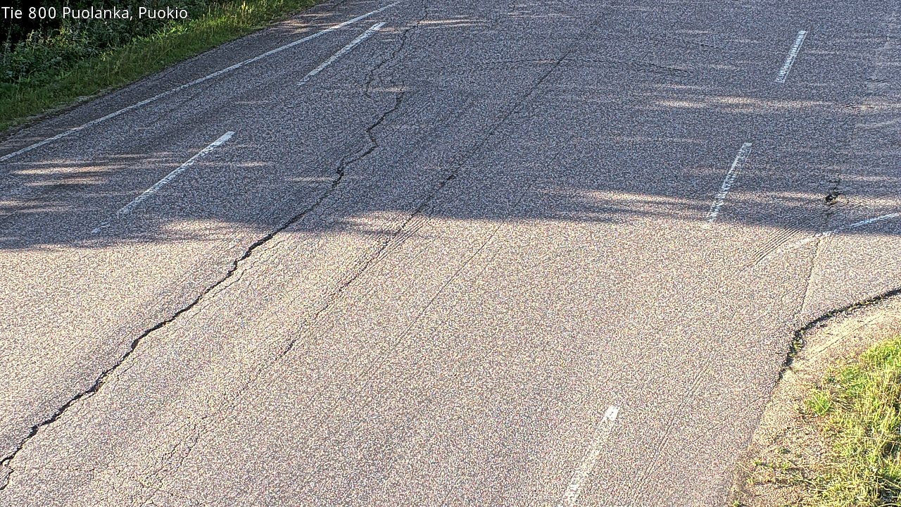 Kelikamerat Kuva Tie 800 Puolanka, Puokio, Puolanka, Kainuu