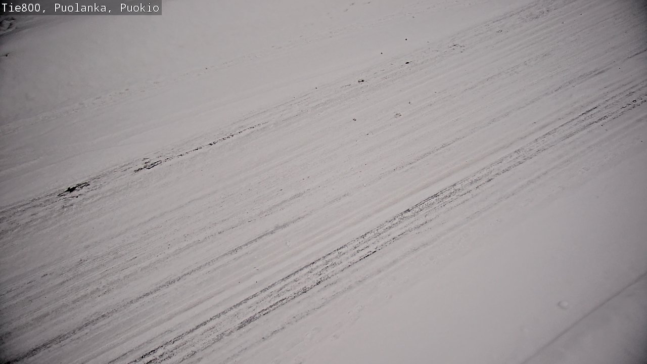 Kelikamerat Kuva Tie 800 Puolanka, Puokio, Puolanka, Kainuu