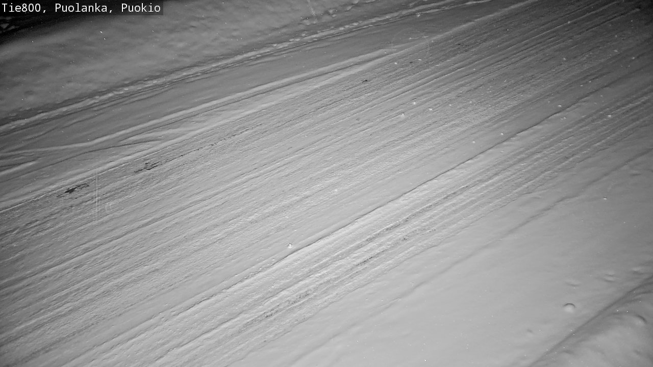 Kelikamerat Kuva Tie 800 Puolanka, Puokio, Puolanka, Kainuu