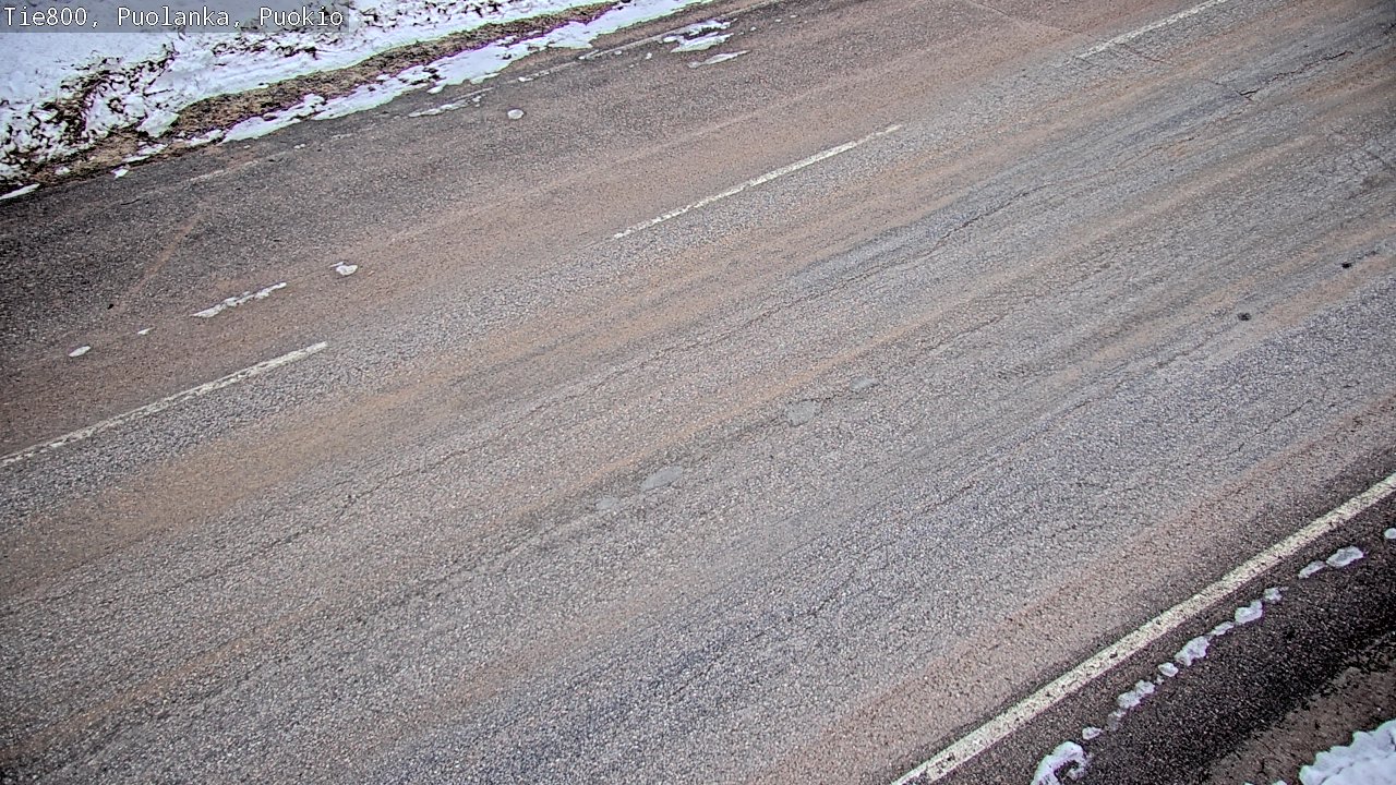 Kelikamerat Kuva Tie 800 Puolanka, Puokio, Puolanka, Kainuu