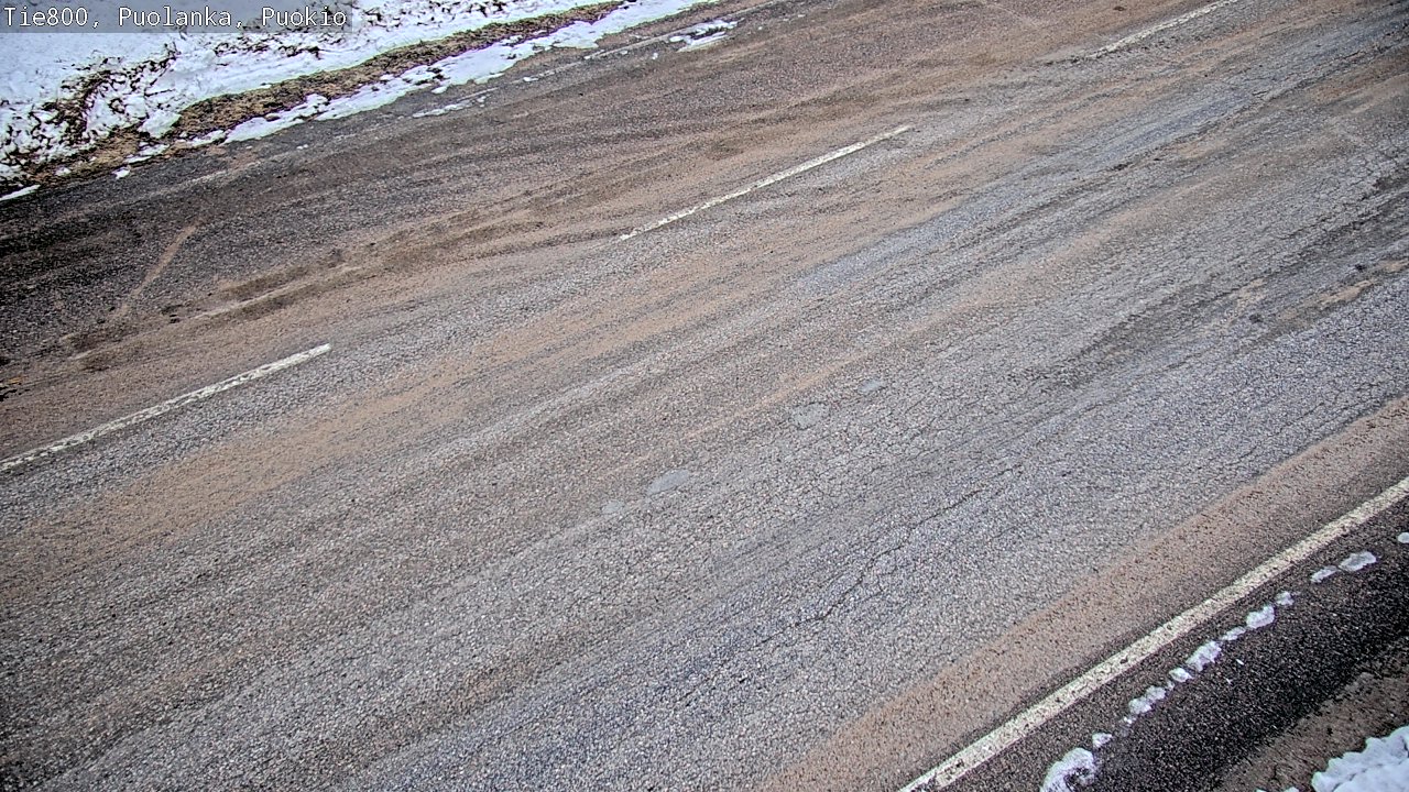 Kelikamerat Kuva Tie 800 Puolanka, Puokio, Puolanka, Kainuu