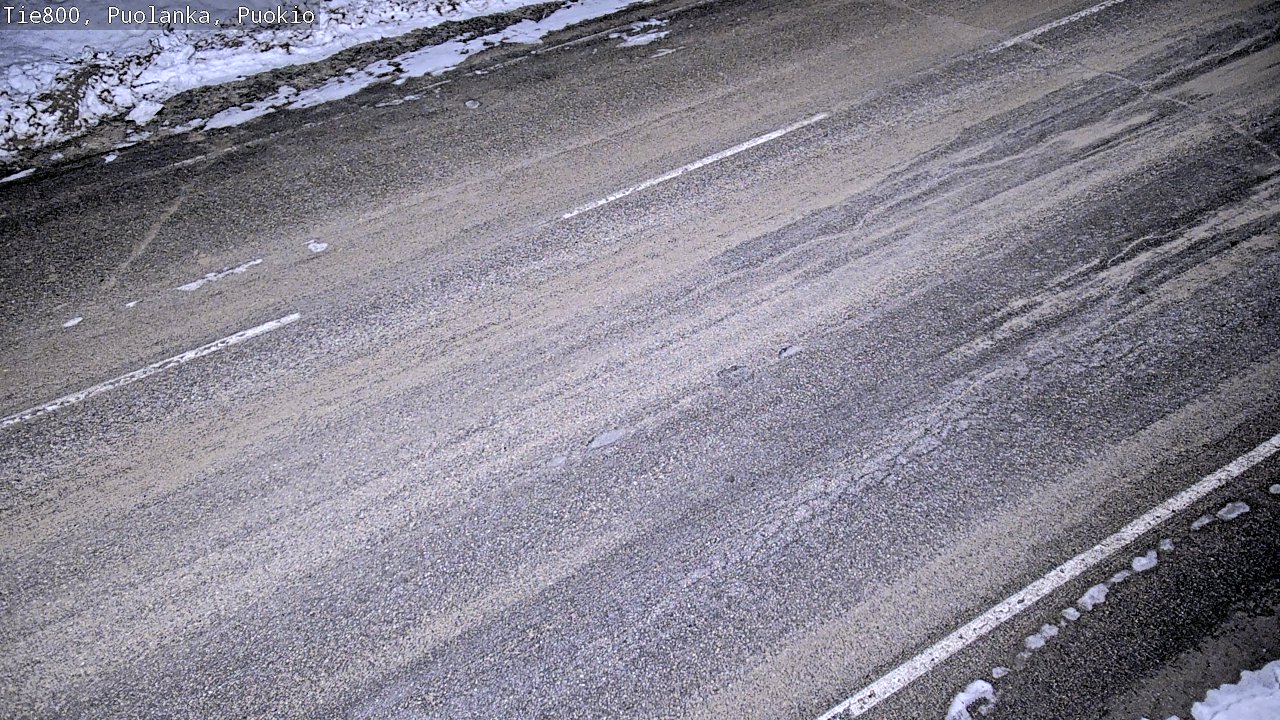 Kelikamerat Kuva Tie 800 Puolanka, Puokio, Puolanka, Kainuu