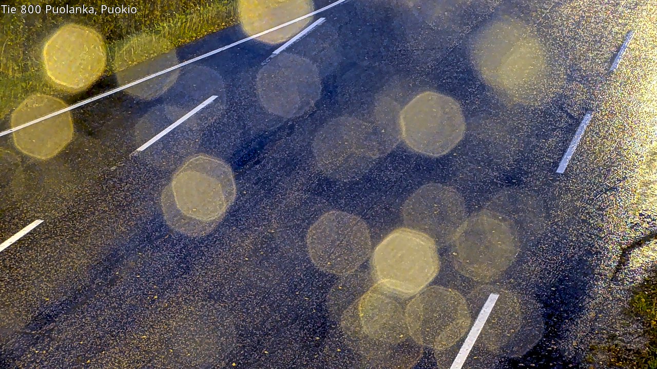 Kelikamerat Kuva Tie 800 Puolanka, Puokio, Puolanka, Kainuu