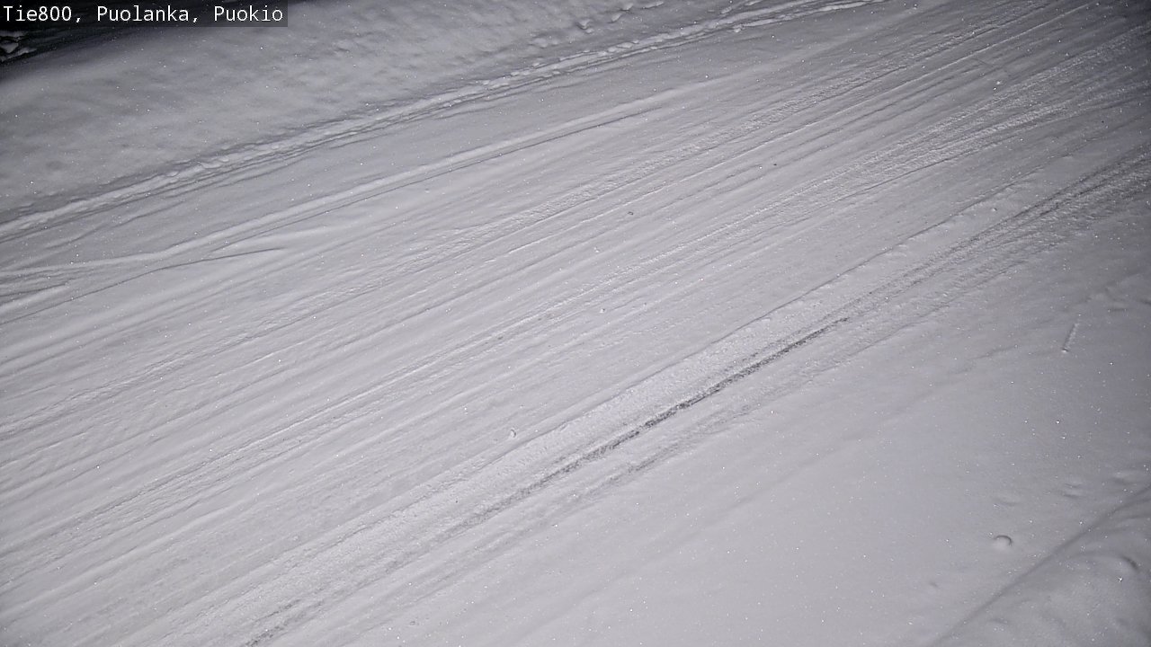 Kelikamerat Kuva Tie 800 Puolanka, Puokio, Puolanka, Kainuu